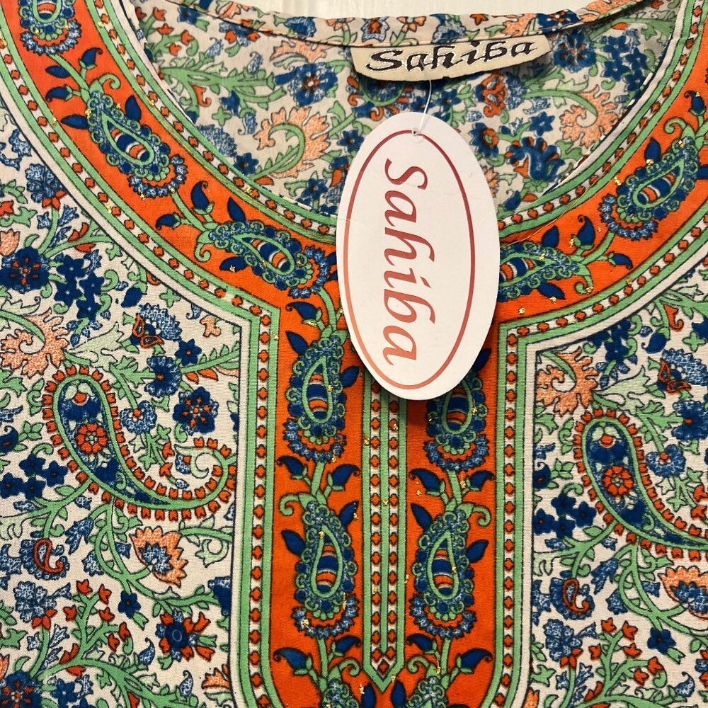 3 x 25 NWT Sahiba Women's Long Sleeve Tunic. One Size. From Jordan.